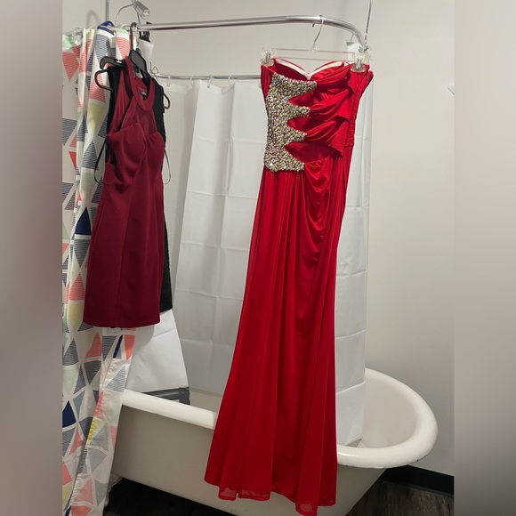 Prom Dress - Picture 3 of 4